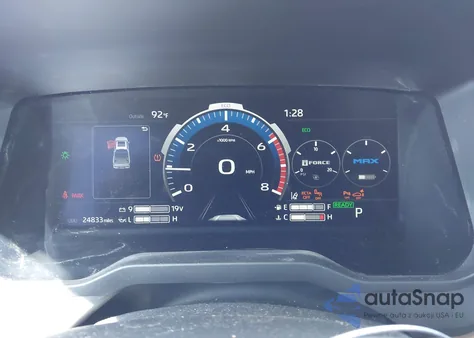 2024 Toyota Tundra Hybrid 1794 Edition 4Wd из США, поврежденный, VIN 5TFMC5DBXRX045775